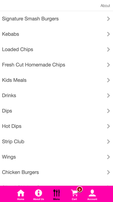 WATABURGER screenshot