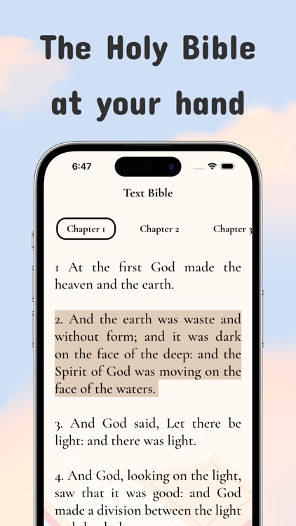 Holy Bible - The Bible App