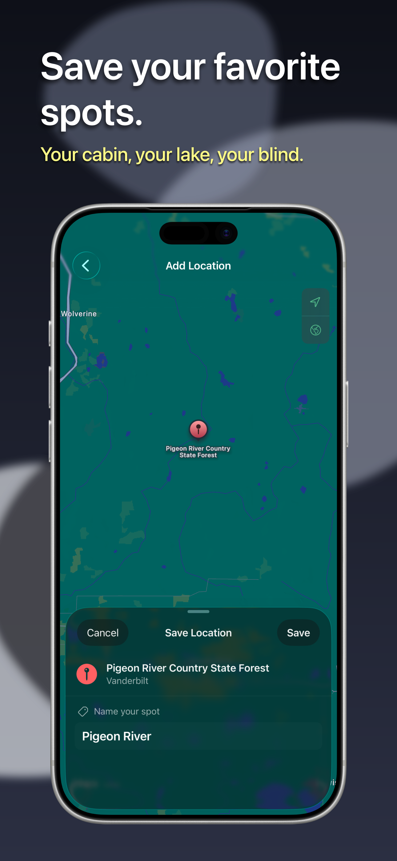 Lunar Hunt & Fish screenshot 4