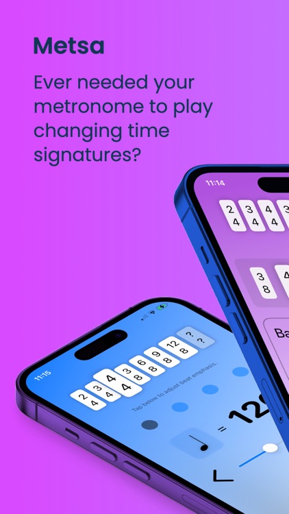 Metsa - Pro Metronome