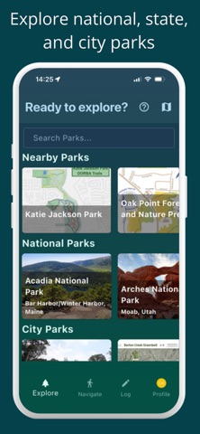 Sweep: Trail Maps Screenshot 1 of 5