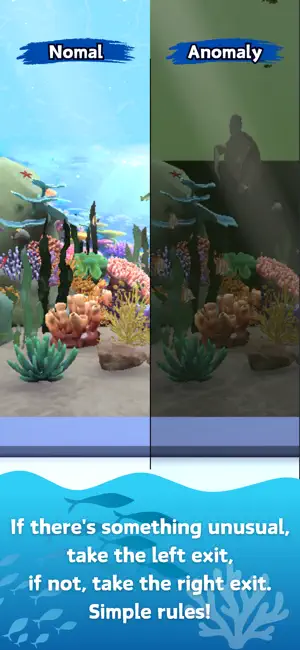 AnomalyAquarium screenshot 2