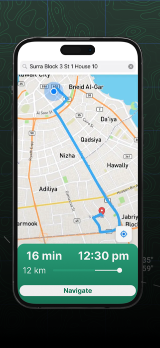 GeoTrackApp Screenshot 3 of 9