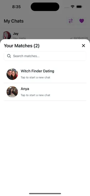 Witch Finder screenshot 2