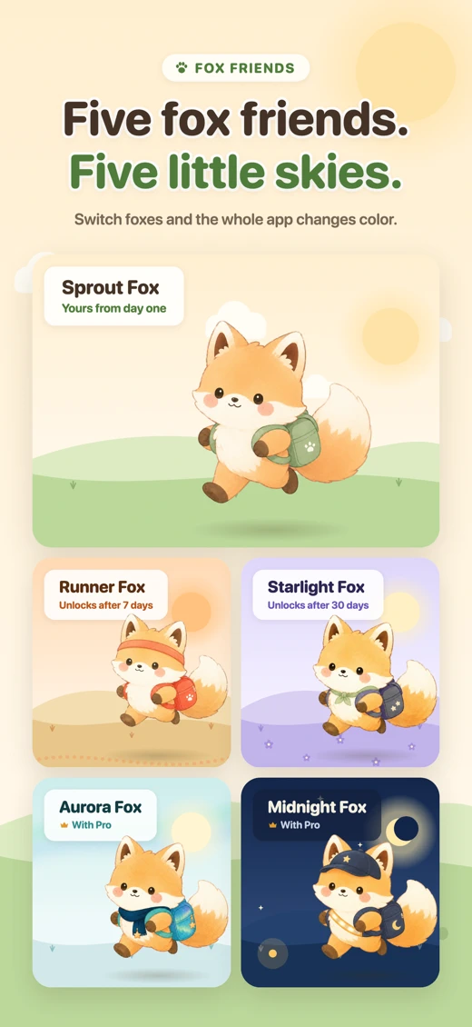 StepFox screenshot 7