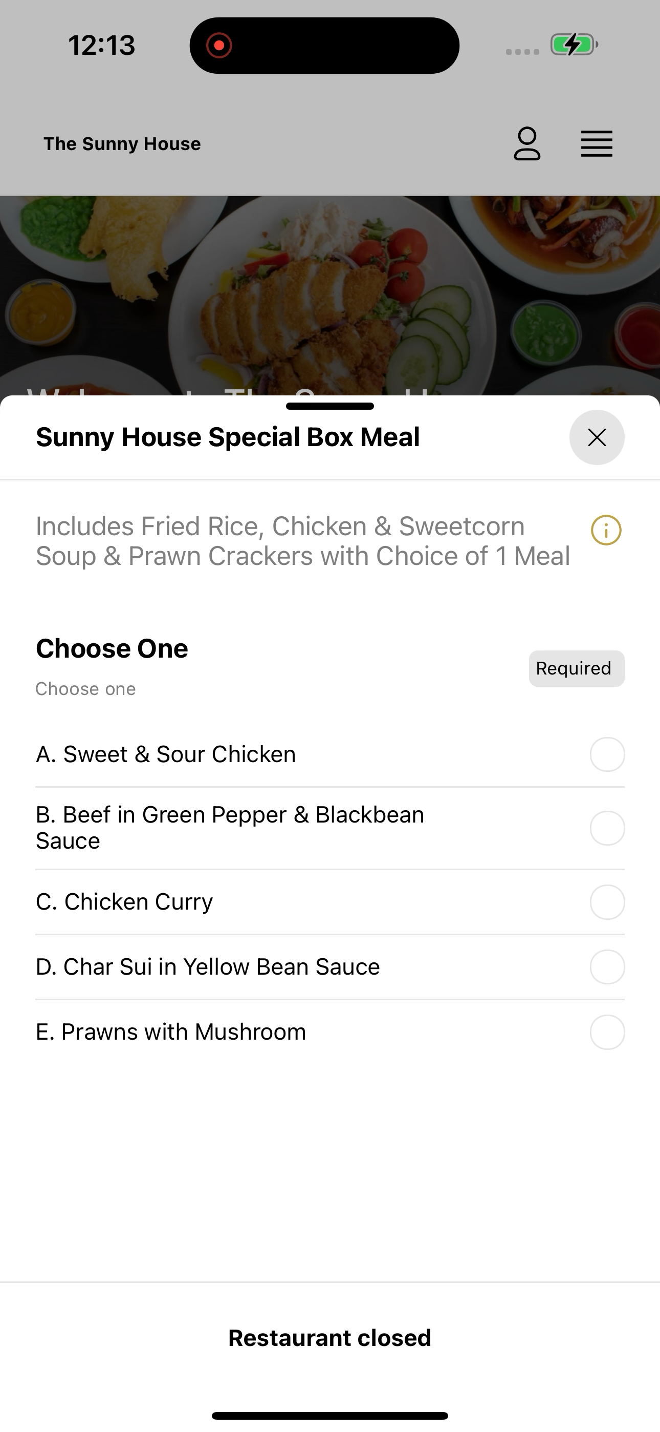 The Sunny House Fish & Chips screenshot 8