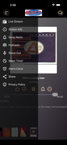 K975 Screenshot 2 of 5