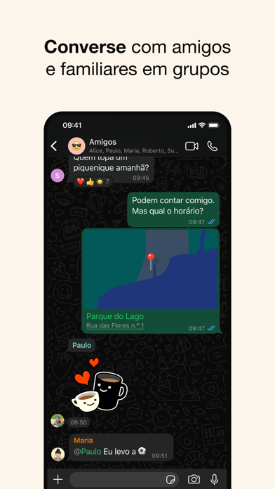 WhatsApp Messenger
