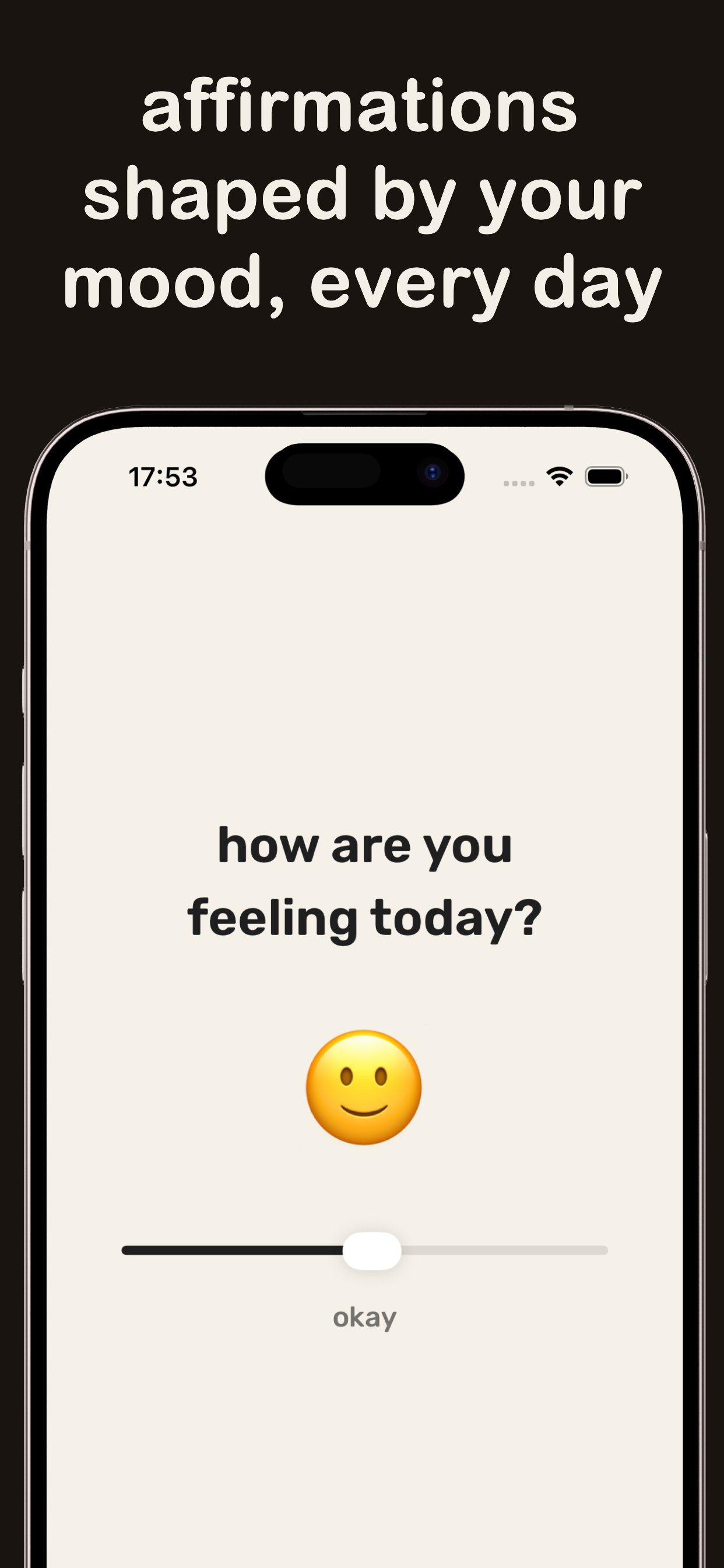 daily affirmations - bloom screenshot 4