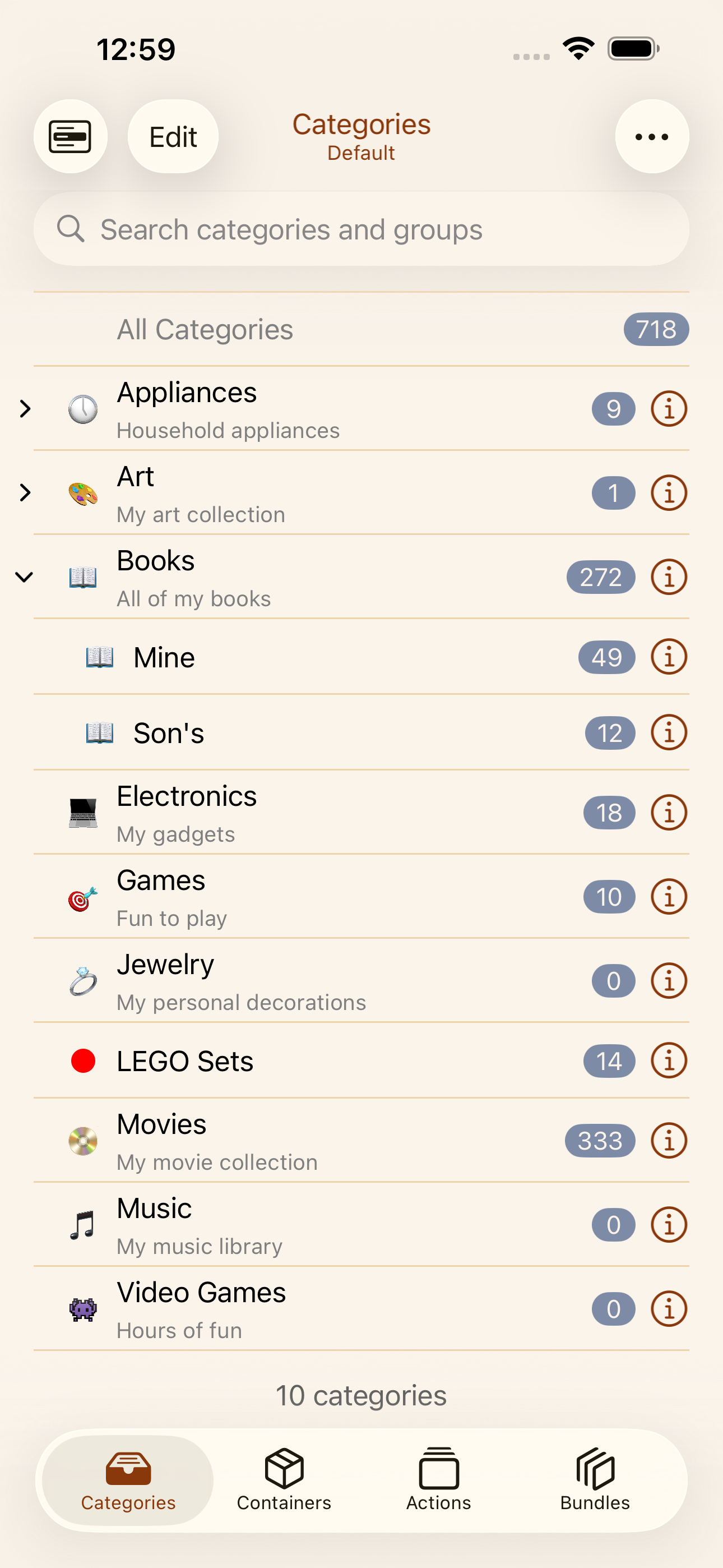 MyStuff2 Pro