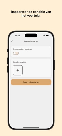 QRS Rental iPhone screenshot