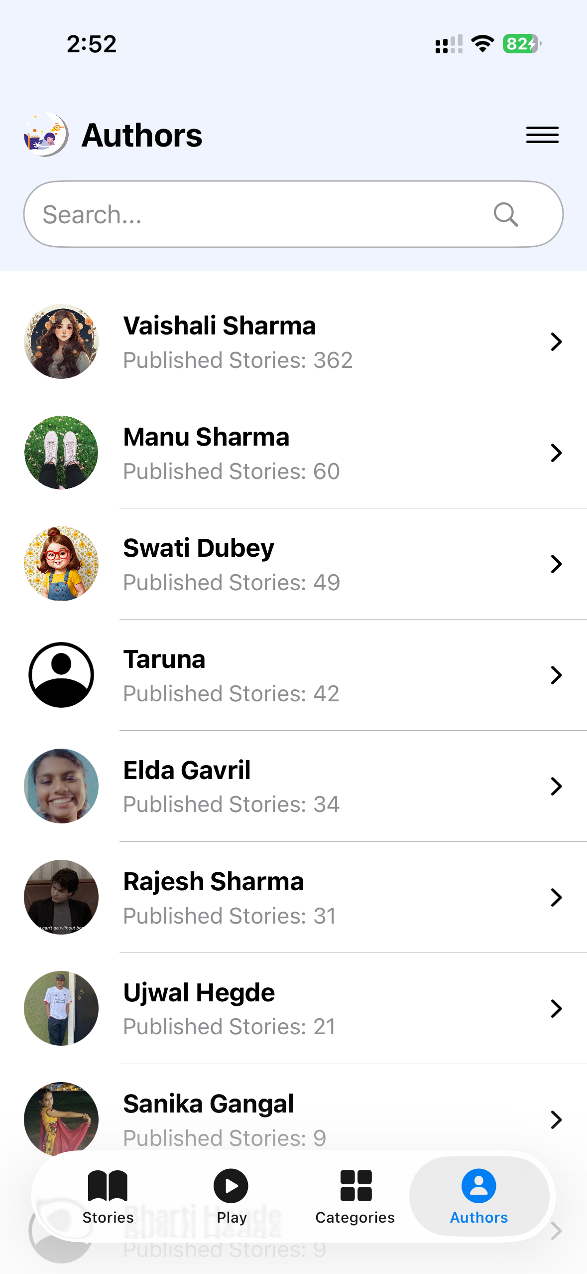 Wiki Bedtime Stories