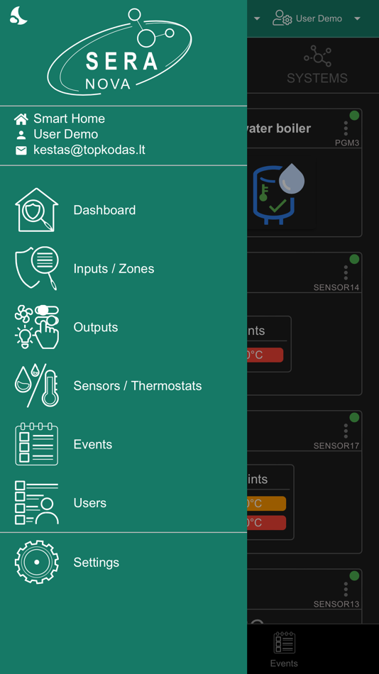 #3. SERANOVA Smart Home (iOS) 由: TOPKODAS