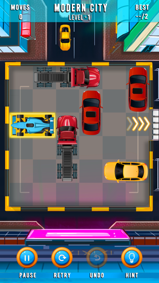 #7. Wheels of Escape (iOS) 由: Revolution Games Private Limited
