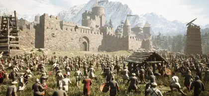 Screenshot 4 di 6 di Steel And Flesh 2: New Lands