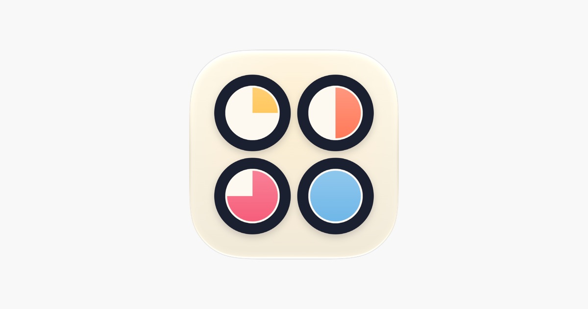 ‎Multi Timer: Countdown 앱 - App Store