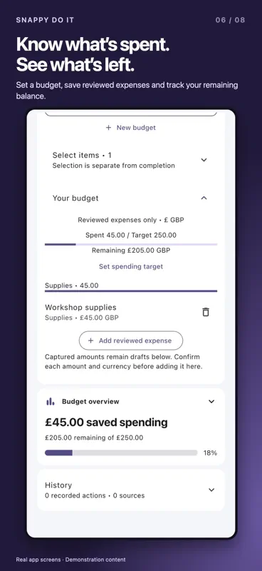 Snappy Do It screenshot 6 of 8