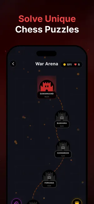 Universe of Chess screenshot 4