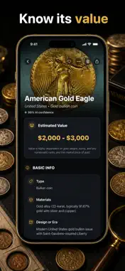 CoinID: Coin Identifier screenshot 2