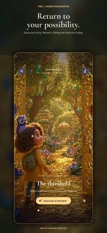 Vibo: Guided Visualization Screenshot 7 of 7