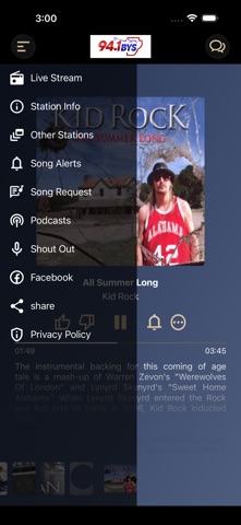 WBYS Canton, IL Screenshot 2 of 5