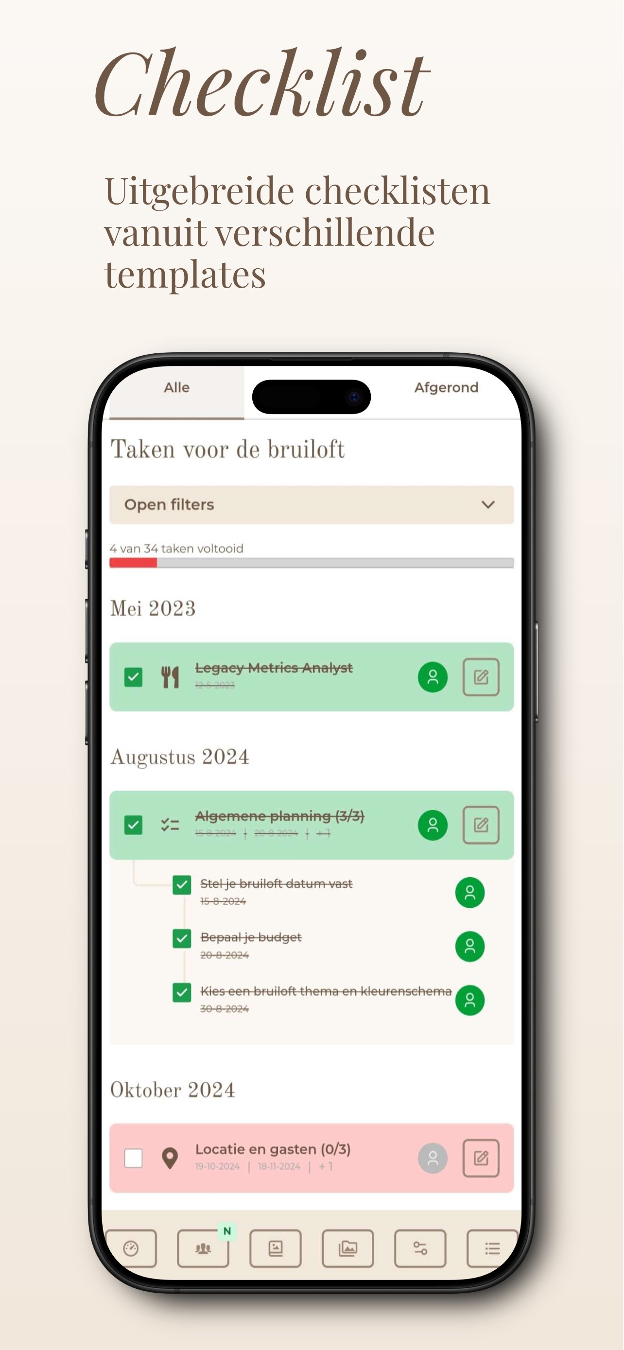 Screenshot 10 of BruiloftBuddy