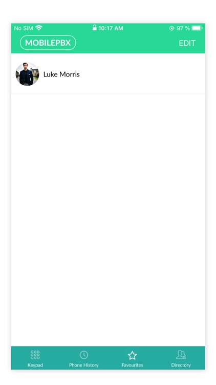 Mobile PBX+ screenshot-4