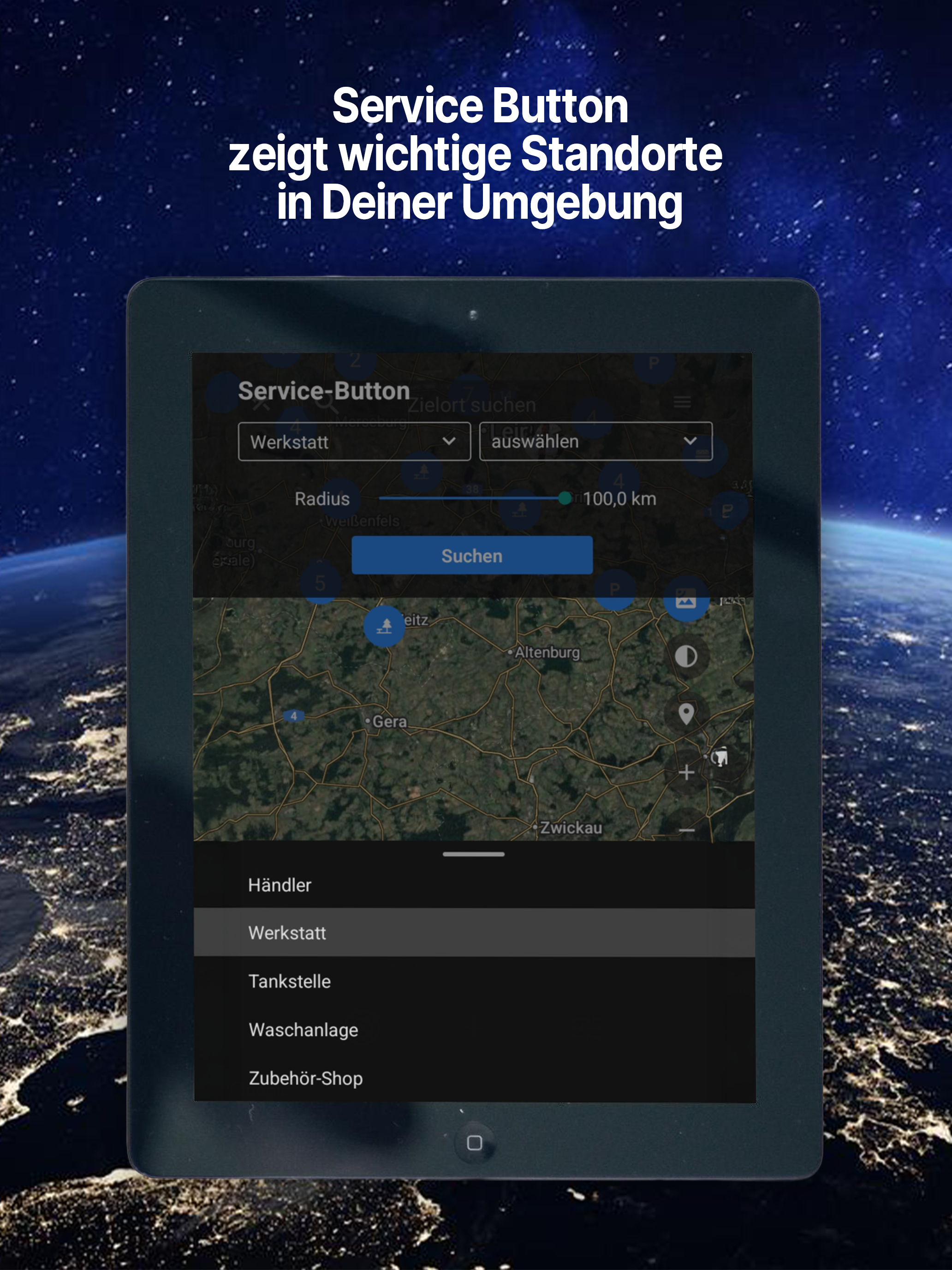 Rolleur - Deine LKW App