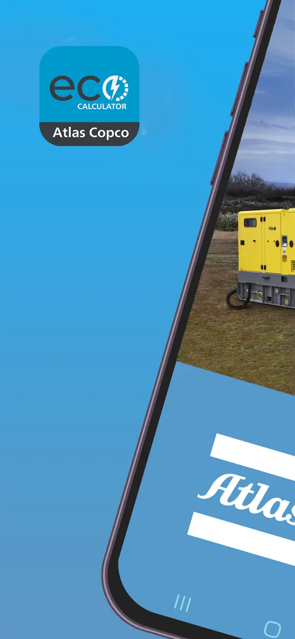 Screenshot #1 pour Atlas Copco ECO Calculator