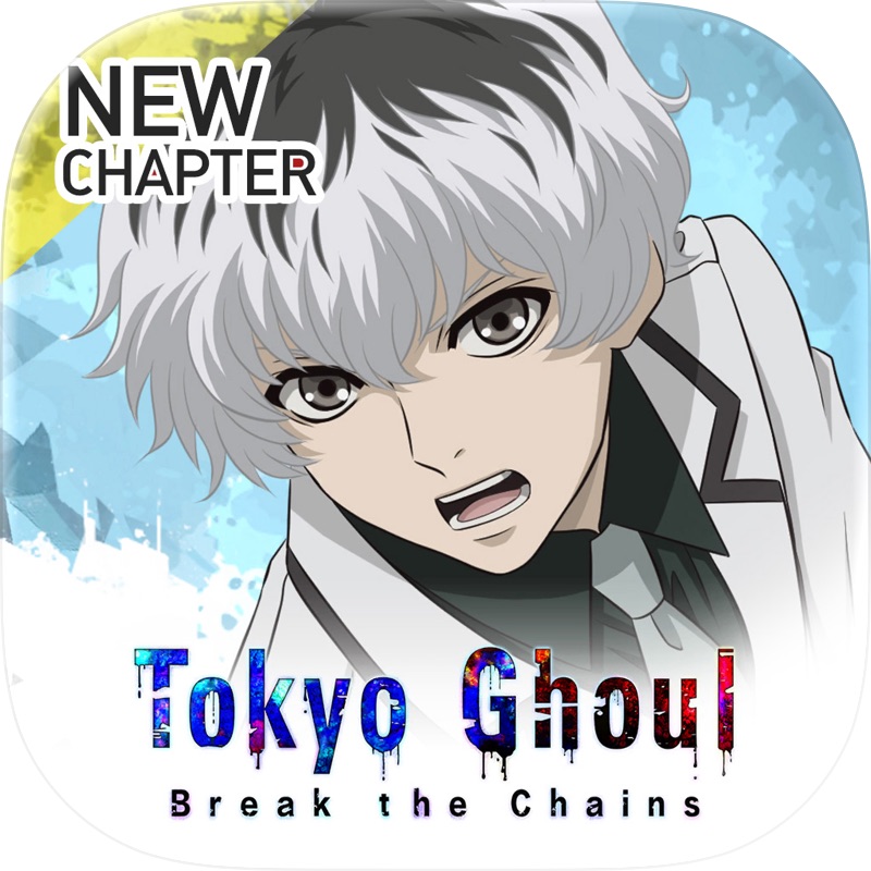 Tokyo Ghoul · Break the Chains screenshot 1