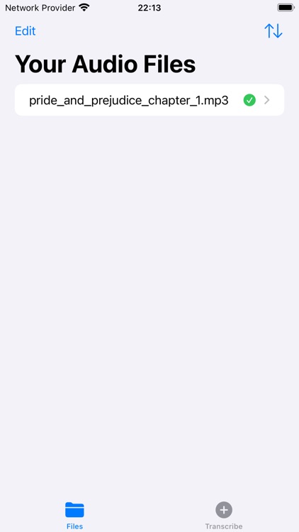 AudioScript screenshot-3