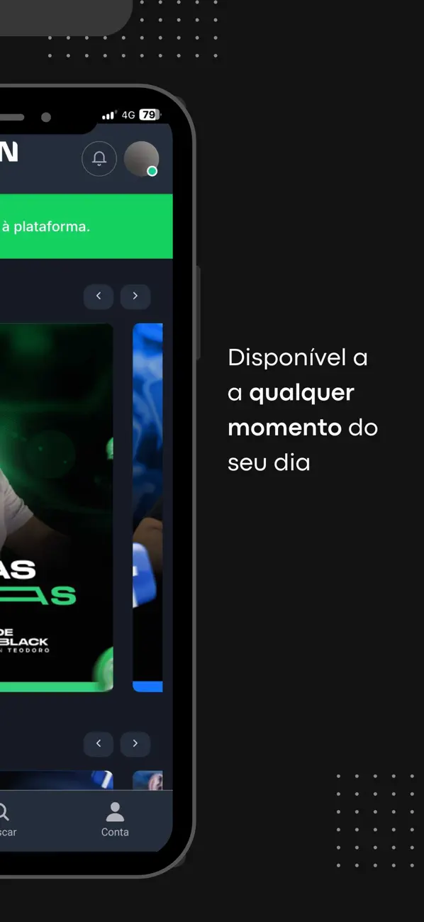 Screenshot #2 pour Anderson Teodoro Mentoria