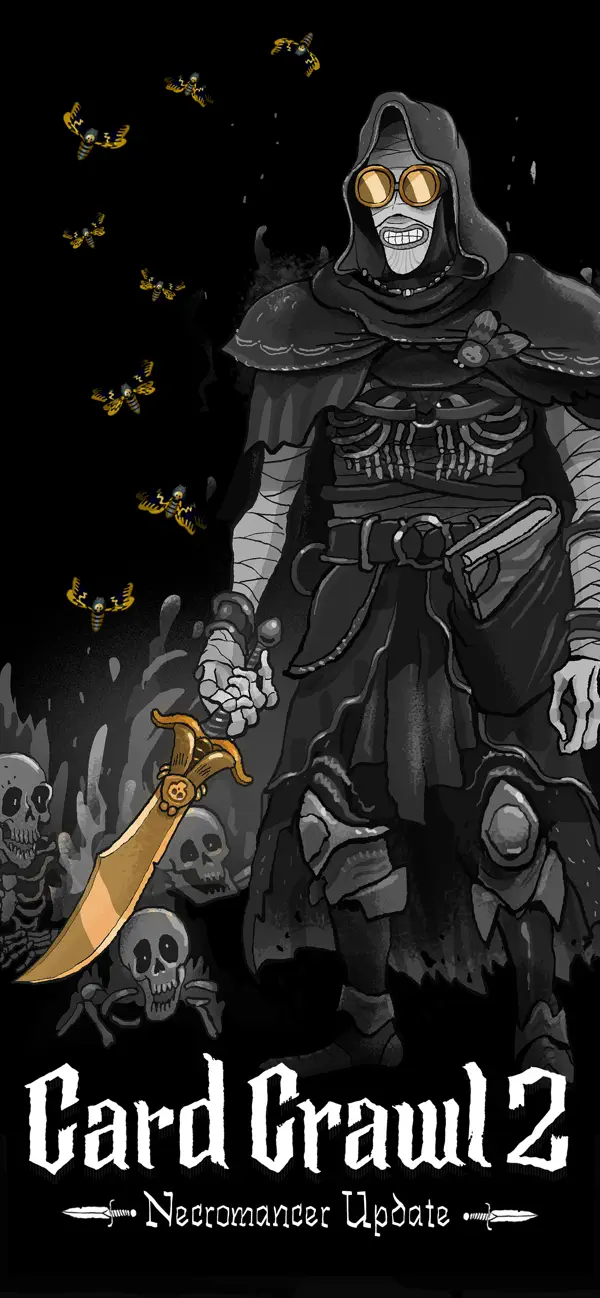 Screenshot #2 pour Card Crawl 2
