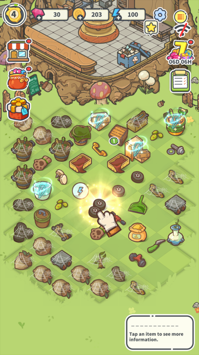 Animal Town - Merge Adventure Screenshot