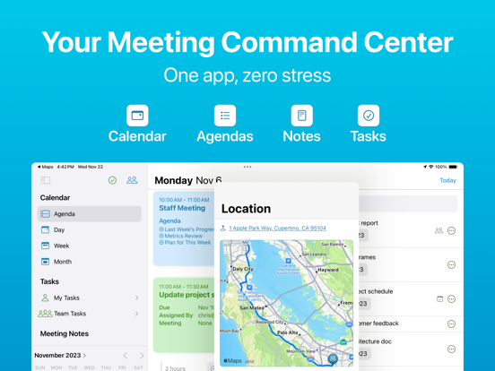 Screenshot #4 pour Re:Schedule Calendar & Planner