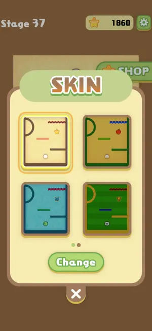 Bounce One Shot screenshot 3
