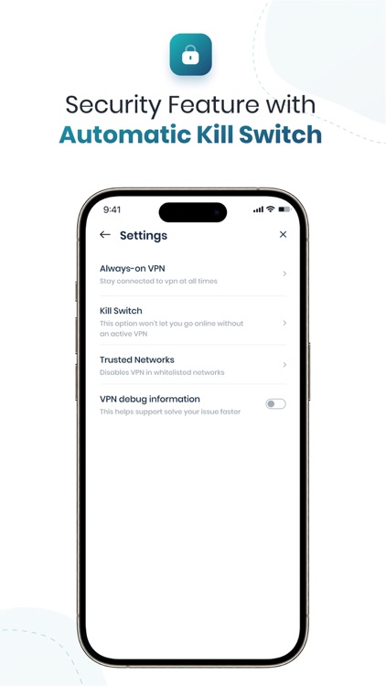 CopVPN - Fast & Secure VPN screenshot-3