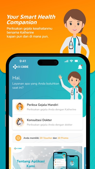 Ai Care Screenshot