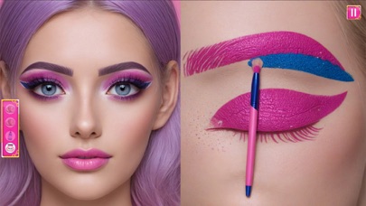 Make up Artist - Makeup Games screenshot 1