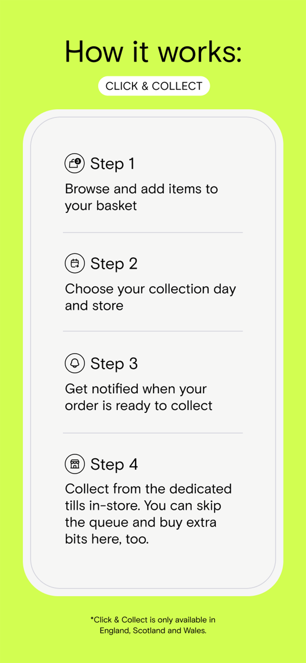 Primark screenshot 7