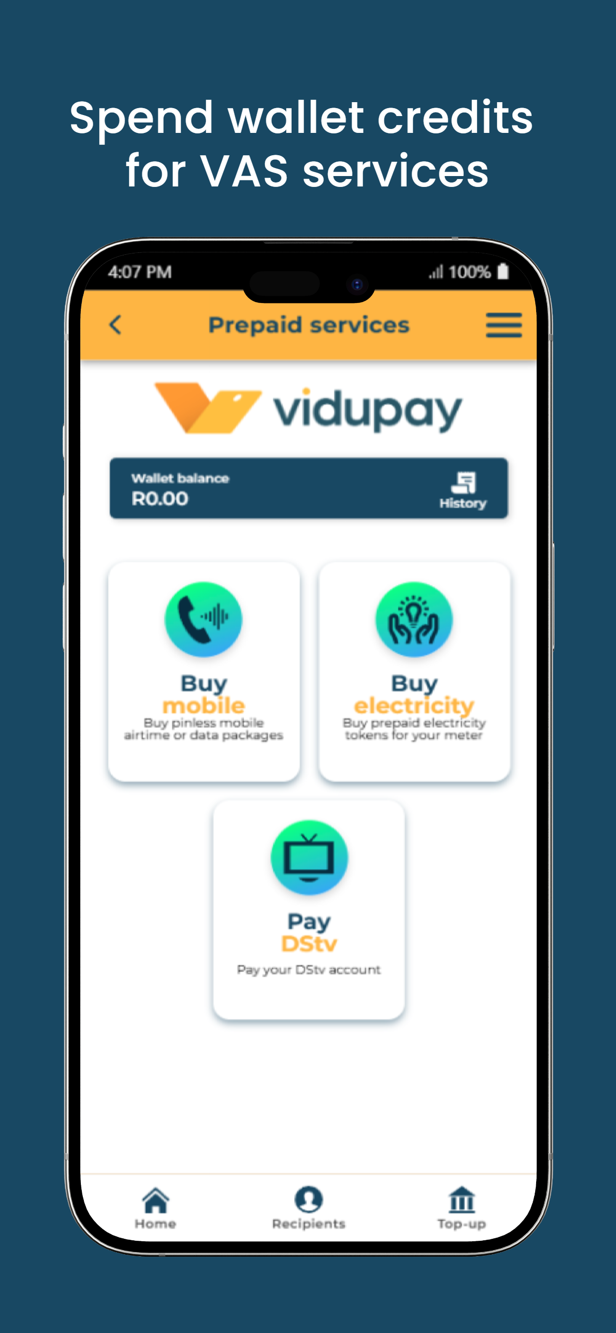 ViduPay screenshot 5