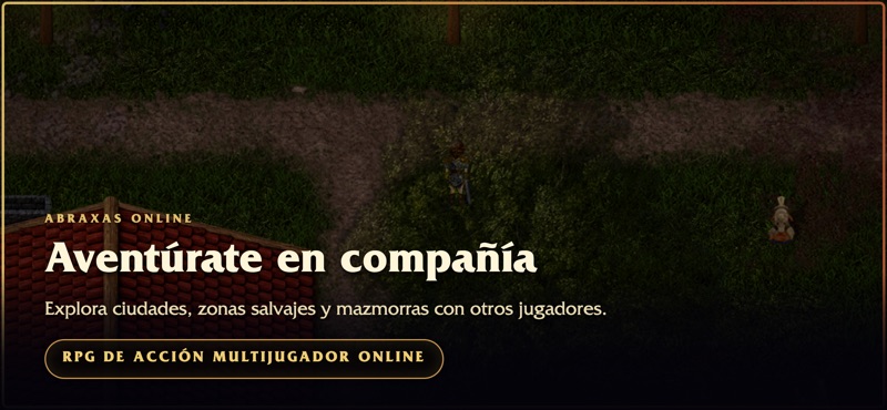 Abraxas Online screenshot 1