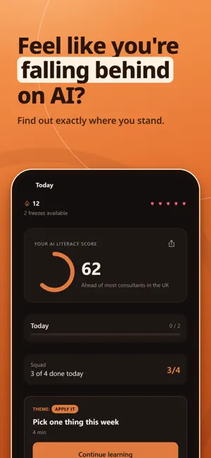 Agni: Learn AI at Work screenshot 1