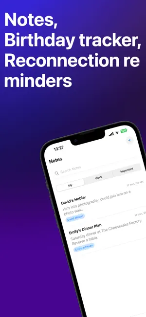 Remelio - Relationship Manager screenshot 1