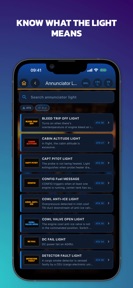 737 Tools · Annunciator Lights screenshot