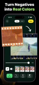 Negative Lab - Film Inverter screenshot