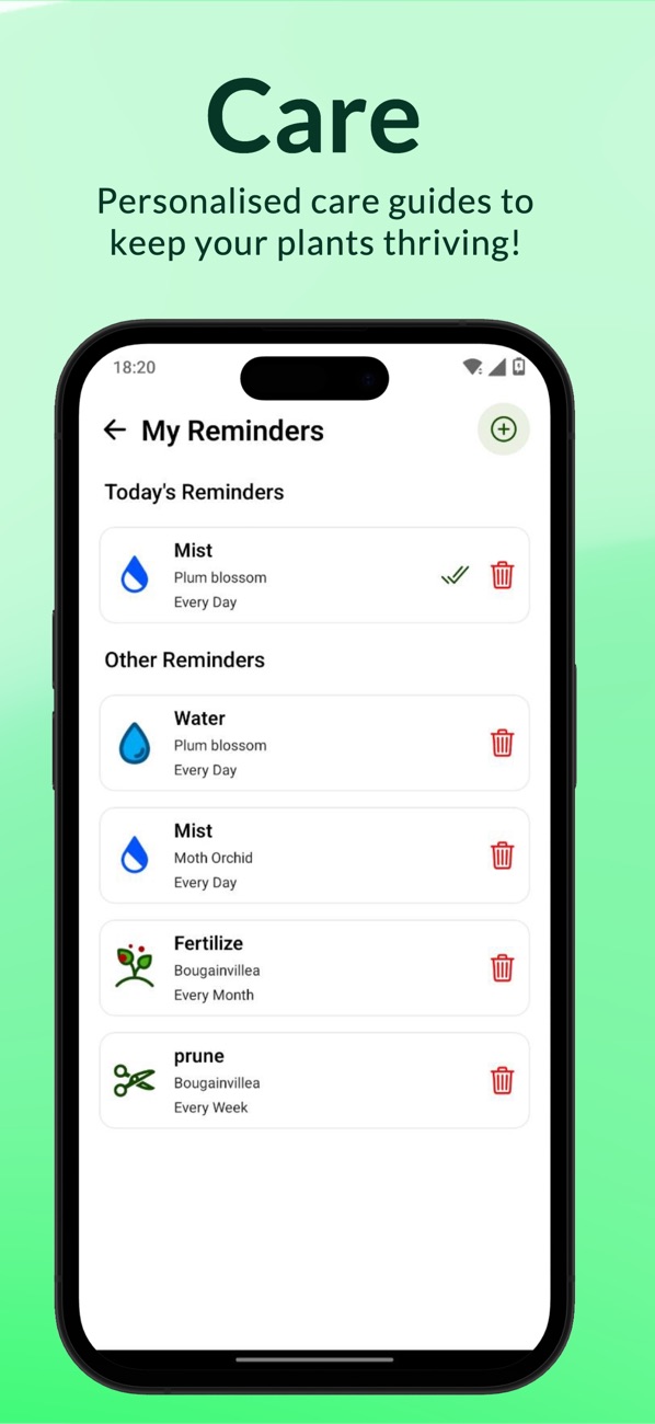 PlantPal - Ultimate Plant Care screenshot 5