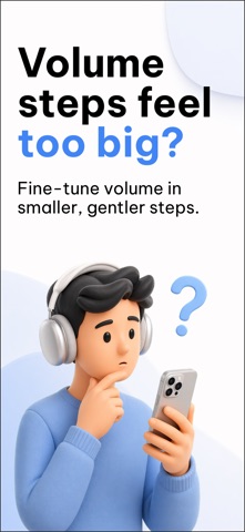 Sasha Volume Control Screenshot 1 of 6