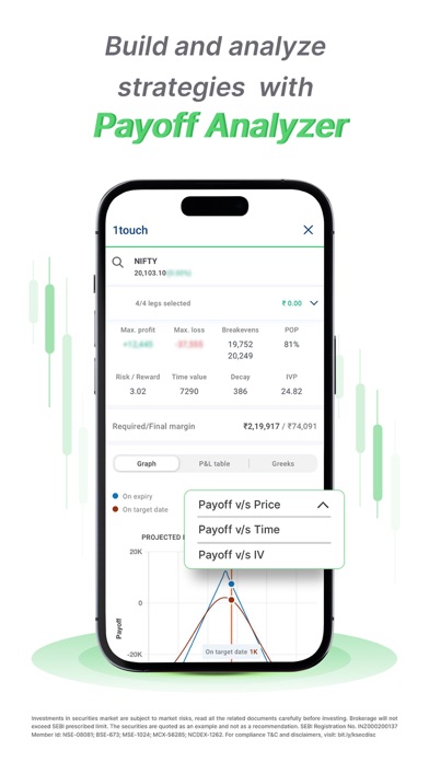 Kotak Neo: Stocks, Mutual Fund Screenshot