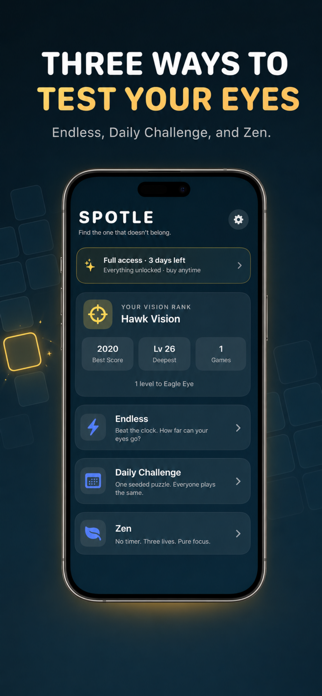 Spotle Screenshot 2 of 5